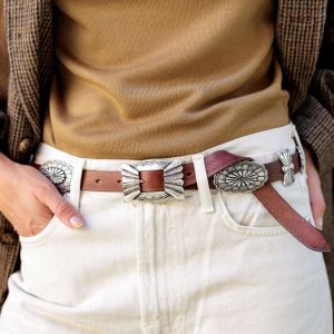 PUNTO VITA - Cintura PV1303 - Marrone