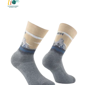 Reactive Desert 6000 | Lose your path. Calzini tecnici in cotone biologico pettinato