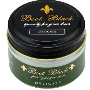 BOOT BLACK - Crema per Pelli Delicate - Neutro