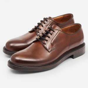 Derby con Suola in Gomma