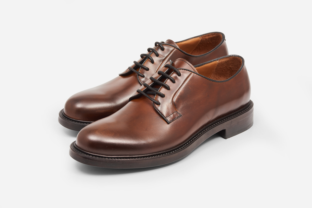 Derby con Suola in Gomma - immagine 2