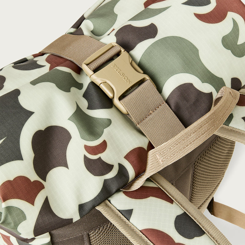 ALL-WEATHER BACKPACK CAMO / CANTEEN - immagine 9