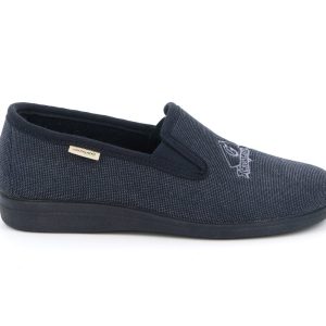 Grunland pantofola uomo pa0176 ezio blu