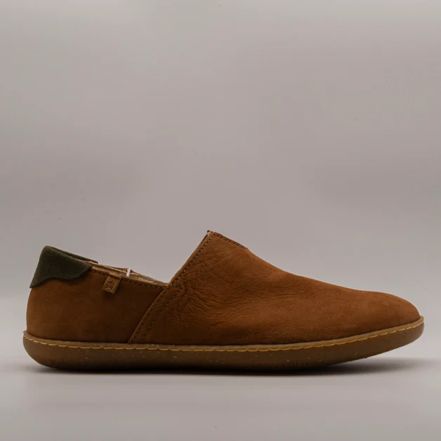 El Naturalista scarpa pelle Viajero N275 cuoio - immagine 4