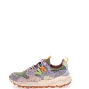 YAMANO 3 WOMAN LIGHT-GREY-MILITARE-CIPRIA