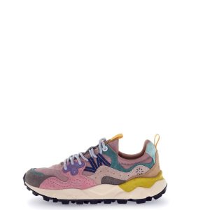 YAMANO 3 WOMAN GREY-CIPRIA-LIGHT PINK