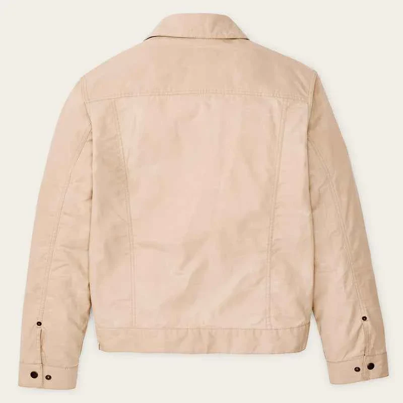 DRY WAX SHORT CRUISER JACKET - immagine 4