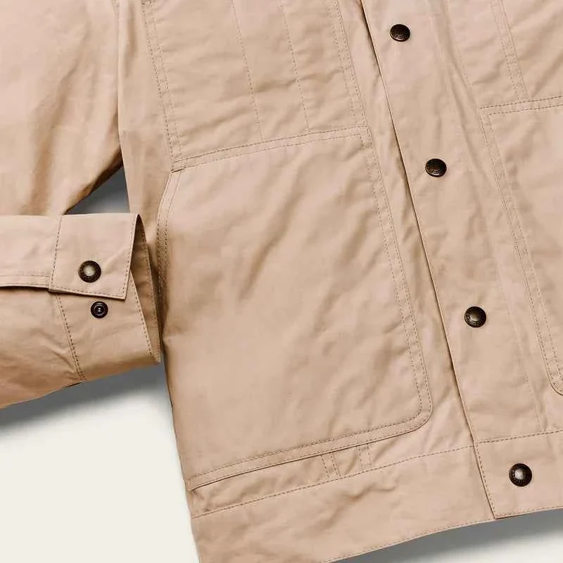 DRY WAX SHORT CRUISER JACKET - immagine 6