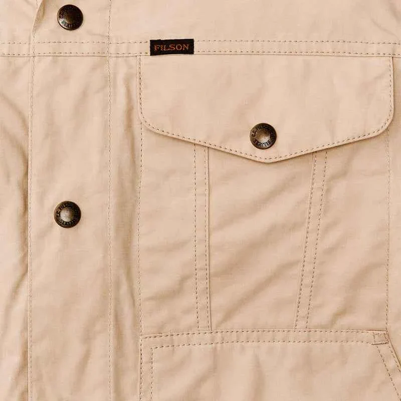 DRY WAX SHORT CRUISER JACKET - immagine 7
