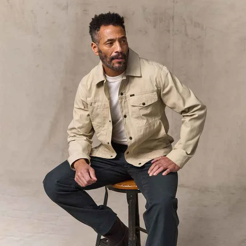 DRY WAX SHORT CRUISER JACKET - immagine 9