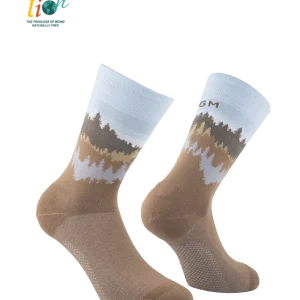 Reactive Forest 6000 | Find your roots. Calzini tecnici in cotone biologico pettinato