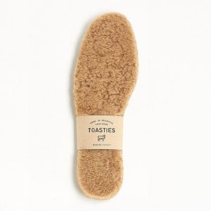 ILDA'S TOASTIES - Soletta - Light Camel