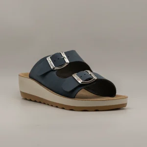 Fly-Flot 42 G64 4C – Ciabatte donna con doppia fascia e plantare anatomico