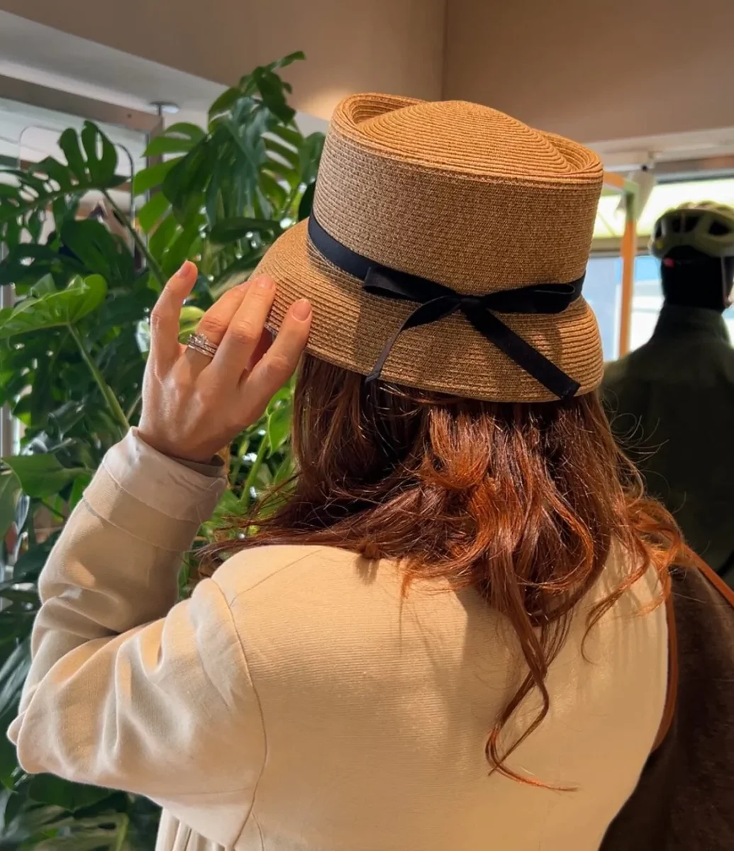 CA4LA - Cappello Casablanca - 02595 - Beige - immagine 5