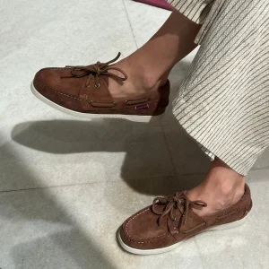 SEBAGO - Docksides Portland - Scarpa da Barca - 781111W - Pelle  Brown