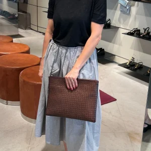 DRAGON DIFFUSION - Maxi Pochette - 8058 Testa di Moro