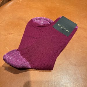 ALTO MILANO -  Calzino 279DC - Col. 32 Prugna