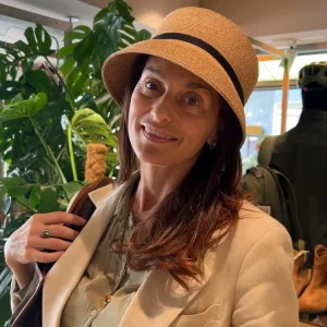 CA4LA - Cappello Casablanca - 02595 - Beige