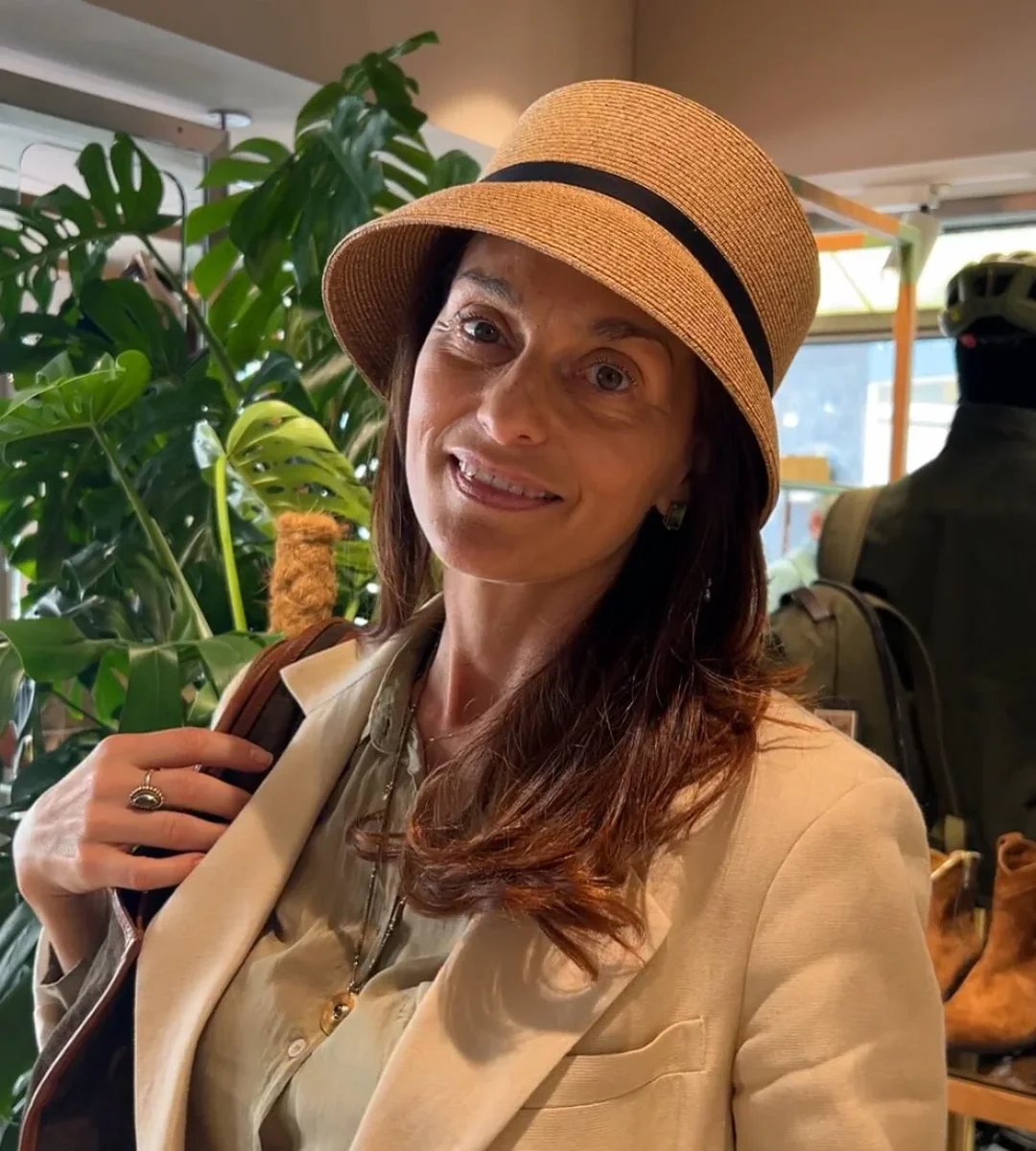 CA4LA - Cappello Casablanca - 02595 - Beige