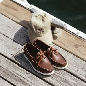 SEBAGO - Docksides Portland  - Scarpa da Barca - 70000G0 - WAXED Brown 900