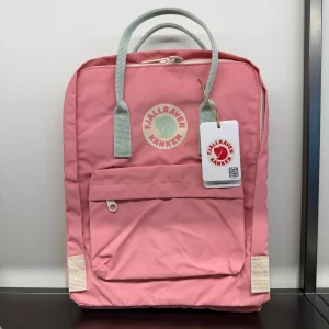 FJALLRAVEN Zaino Kanken Koncept F23200334 - 312 -600 -  PINK MINT