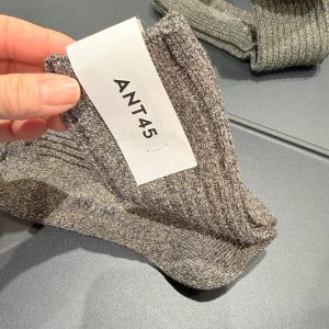 ANT - Calzini BARCELLONA K81 - Med Grey