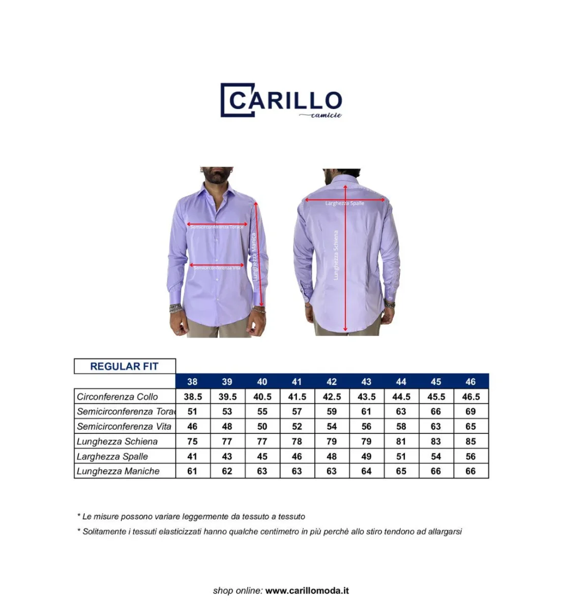 Camicia Uomo micro quadro Regular Fit Collo semi francese cotone Elasticizzata casual ed elegante - immagine 9