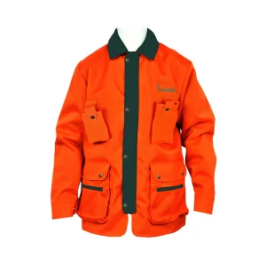 Giaccone in cordura antistrappo