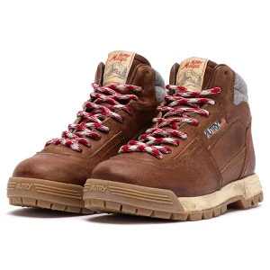 AUTRY - Hiking boot - Malga - HBMM - HF01 - Pelle Cuoio