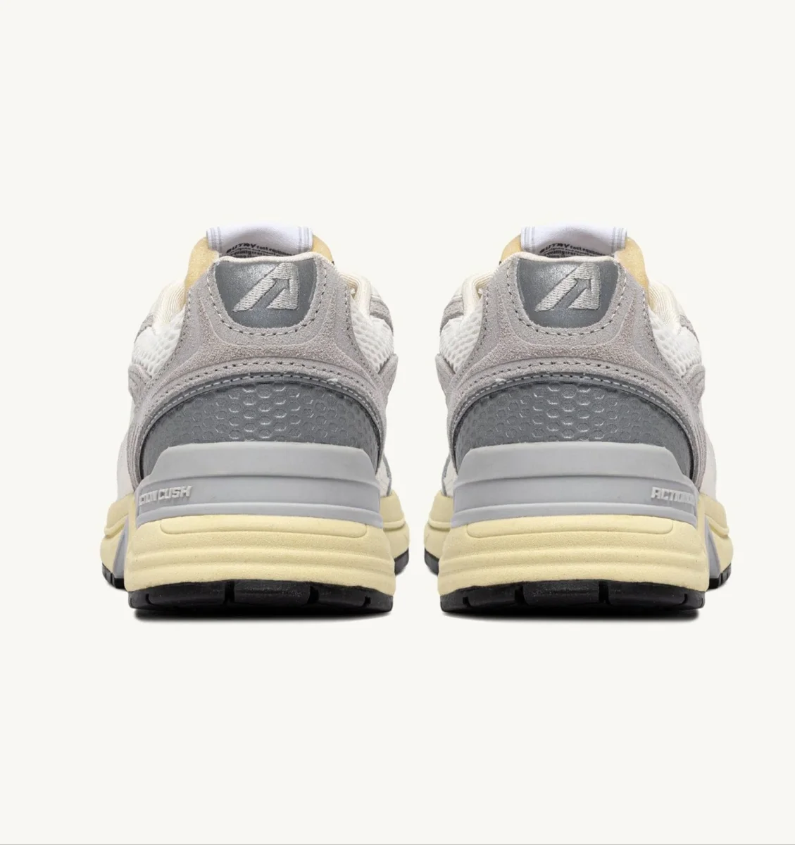 AUTRY - Sneakers HYPERWAY HYLM GN01 - BIANCO - immagine 4