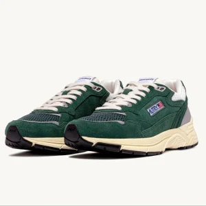 AUTRY - Sneakers  HYPERWAY HYLM UM06 - Verde