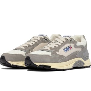 AUTRY - Sneakers - HYPERWAY HYLM SA05 - Grigio