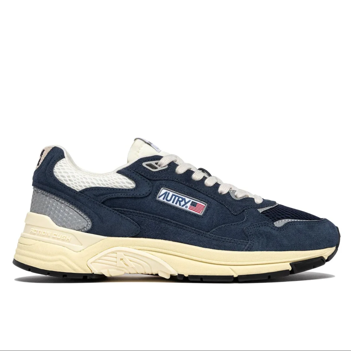 AUTRY - Sneakers - HYPERWAY HYLM UM01 - Blu - immagine 3