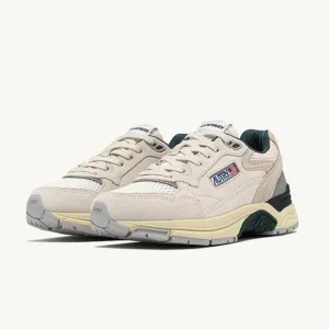 AUTRY - HYLW EH02  - Sneakers  HYPERWAY - Avorio Rosa