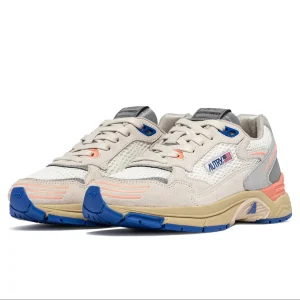 AUTRY - HYLW HU02  Sneakers HYPERWAY - Grigio corallo