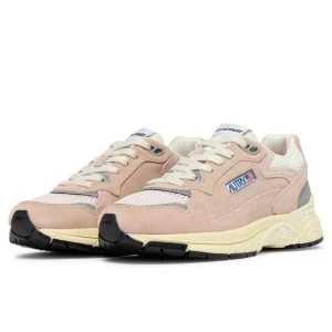 AUTRY - HYLW UM17 - Sneakers HYPERWAY - Silk silver