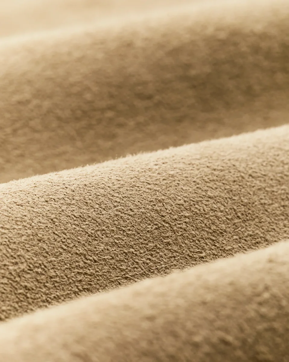 WOMEN'S SHORT SUEDE BARN JACKET - immagine 7