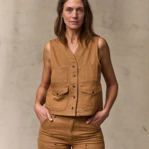 WOMEN'S ARCHIVE CRUISER VEST