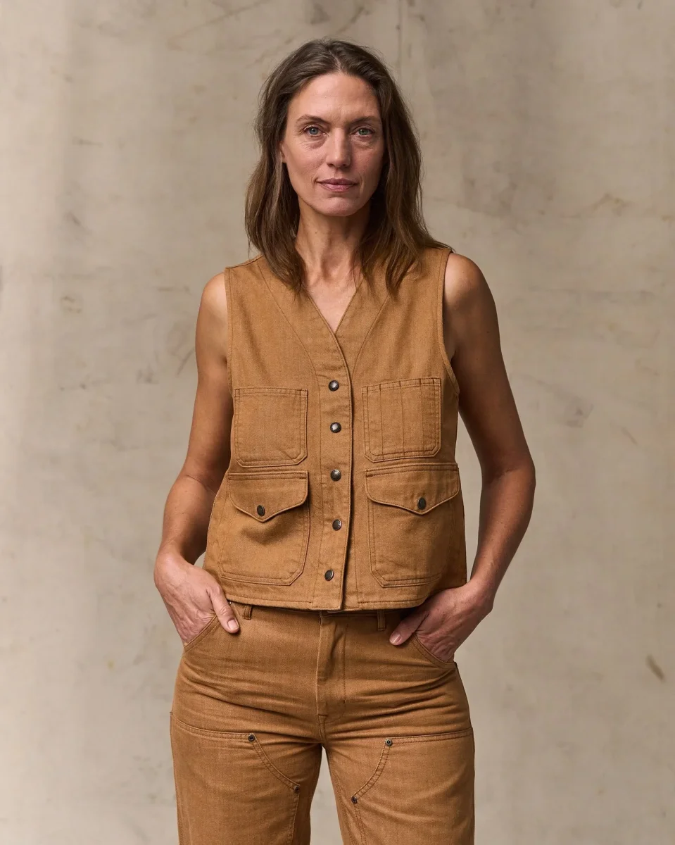 WOMEN'S ARCHIVE CRUISER VEST - immagine 2