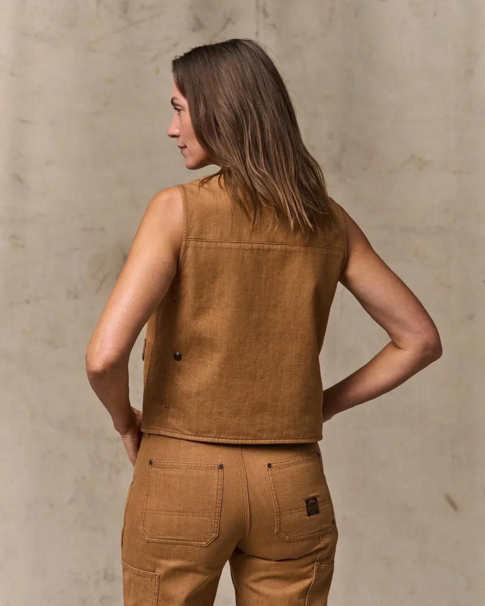 WOMEN'S ARCHIVE CRUISER VEST - immagine 9