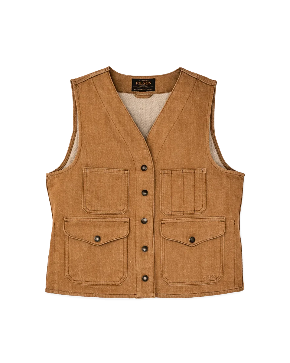 WOMEN'S ARCHIVE CRUISER VEST - immagine 3