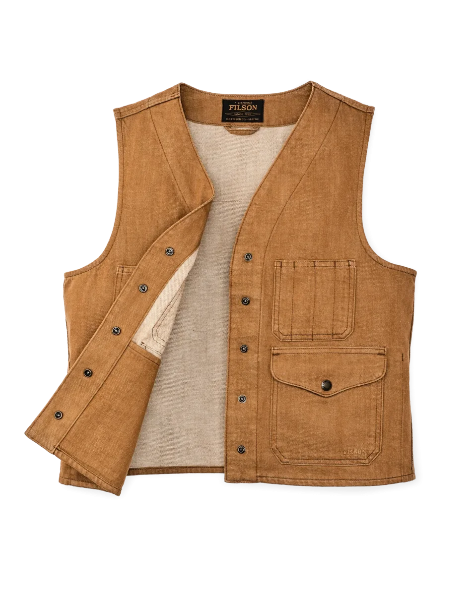 WOMEN'S ARCHIVE CRUISER VEST - immagine 5