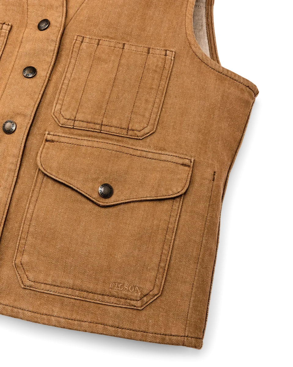 WOMEN'S ARCHIVE CRUISER VEST - immagine 6