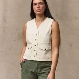 WOMEN'S ARCHIVE CRUISER VEST