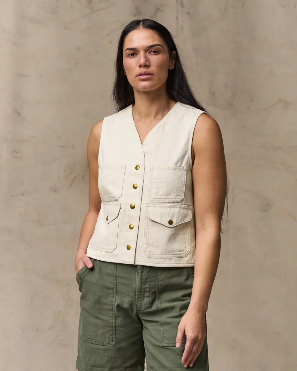 WOMEN'S ARCHIVE CRUISER VEST