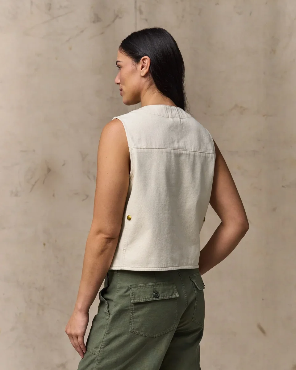 WOMEN'S ARCHIVE CRUISER VEST - immagine 9