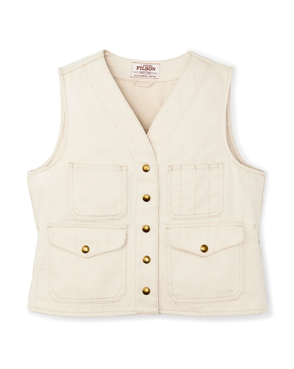 WOMEN'S ARCHIVE CRUISER VEST - immagine 3