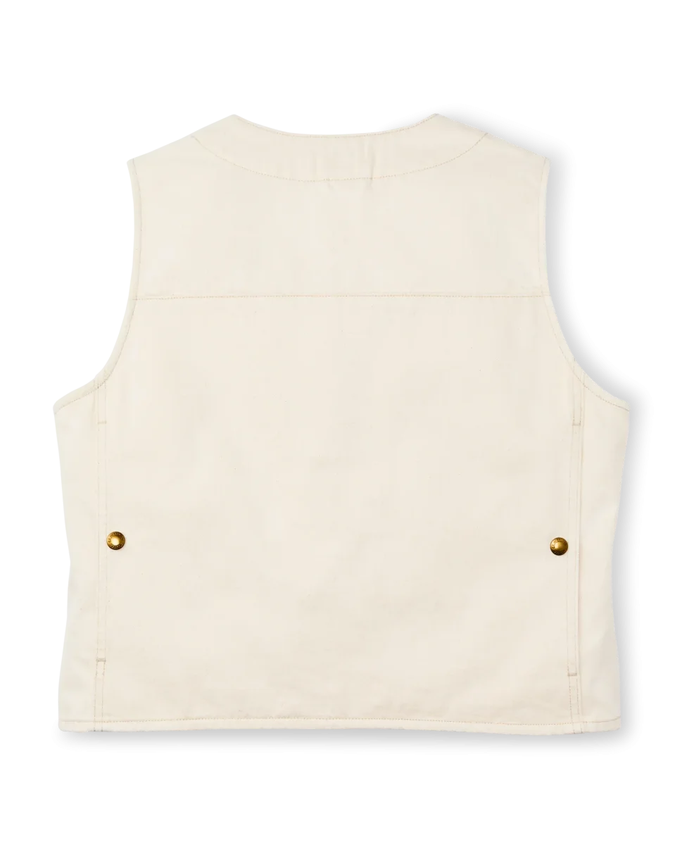 WOMEN'S ARCHIVE CRUISER VEST - immagine 4