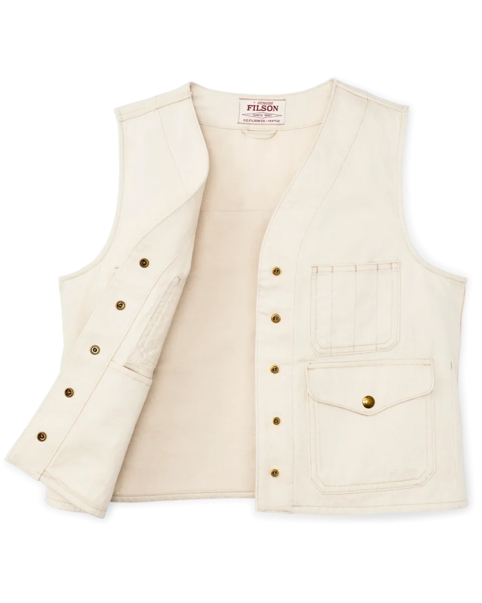WOMEN'S ARCHIVE CRUISER VEST - immagine 5