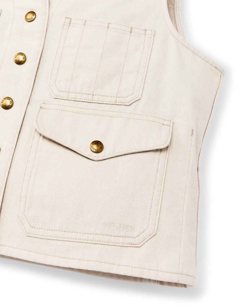 WOMEN'S ARCHIVE CRUISER VEST - immagine 6